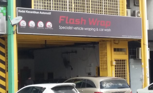 Photo of Flash Wrap