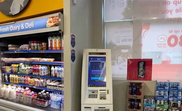 Photo of BitNational Bitcoin ATM - Esso