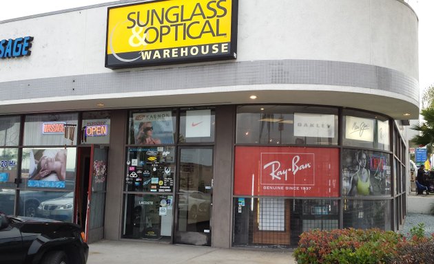 Photo of Sunglass and Optical Warehouse - Convoy