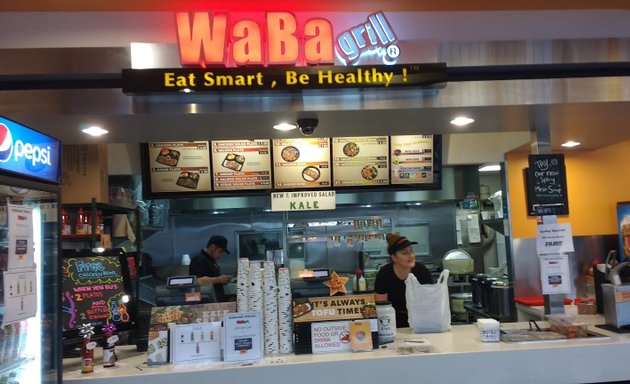 Photo of WaBa Grill