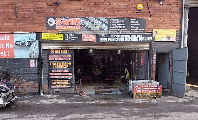 Photo of Swift Tyres Liverpool