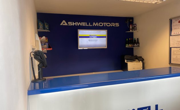 Photo of Ashwell Motors