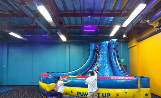 Photo of Pump It Up Van Nuys Kids Birthdays and More