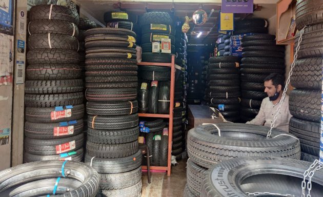 Photo of Madhur Tyres