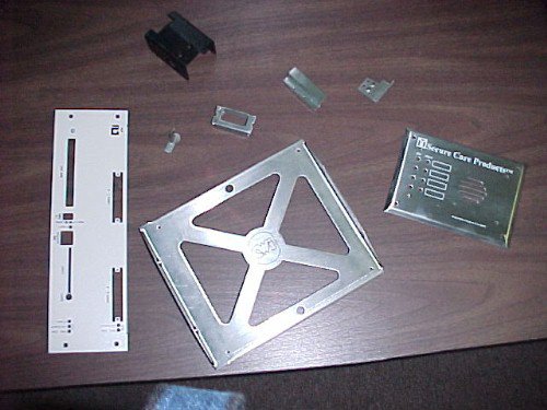 Photo of Custom Components Mfr Co