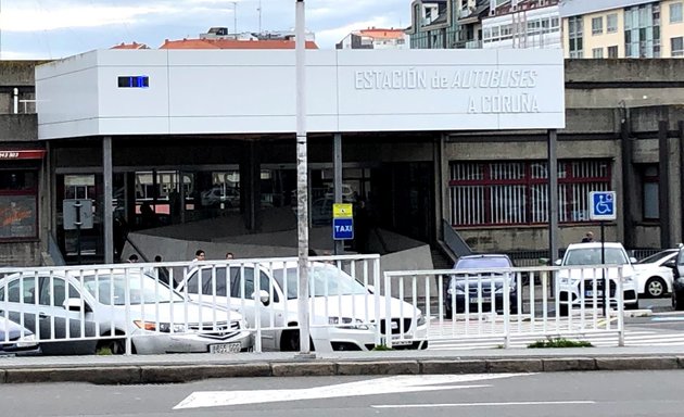Foto de Estación de Autobuses de A Coruña