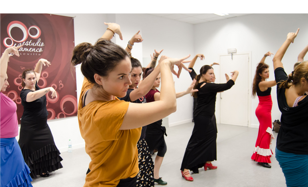 Foto de Estudio Flamenco Sevilla