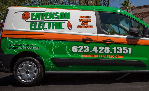 Photo of Eavenson Electric Co.