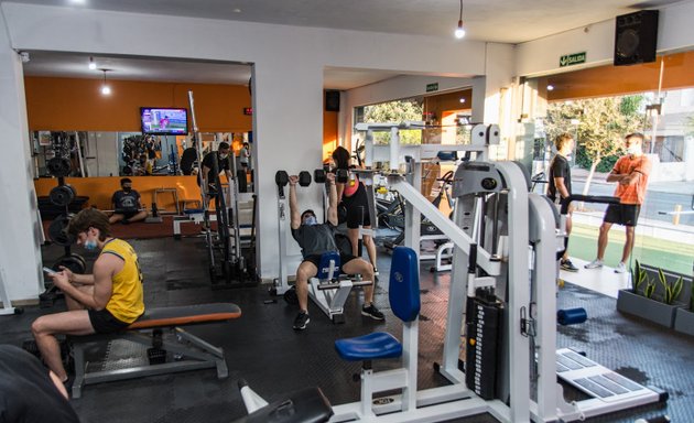 Foto de Polux gym