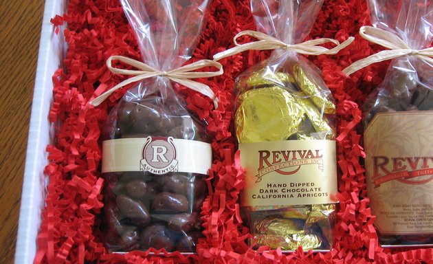 Photo of Revival Confections, Inc