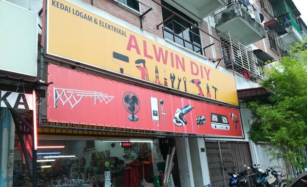 Photo of Alwin DIY