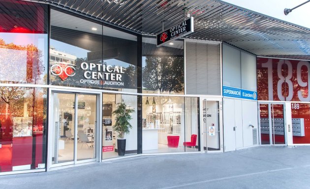 Photo de Opticien PARIS - Porte d'Aubervilliers Optical Center