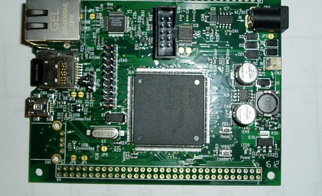 Photo of MicroProcessor Engineering Ltd