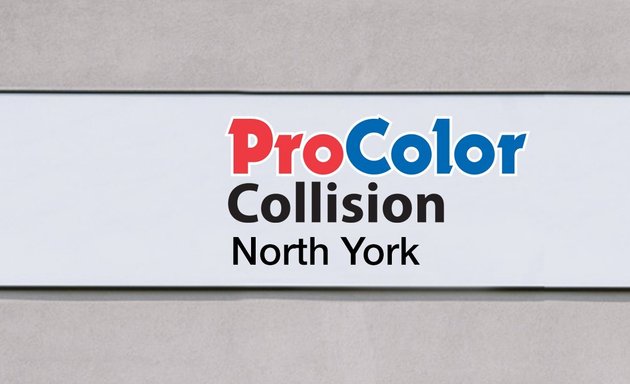 Photo of Prochilo Brothers/ProColor Collision North York