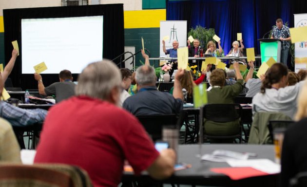Photo of Saskatchewan Synod ELCIC