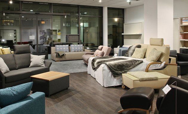 Foto von TRAUMSOFAS Showroom München