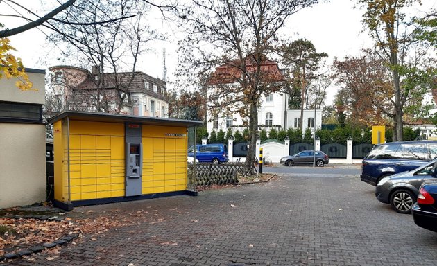 Foto von DHL Packstation 190