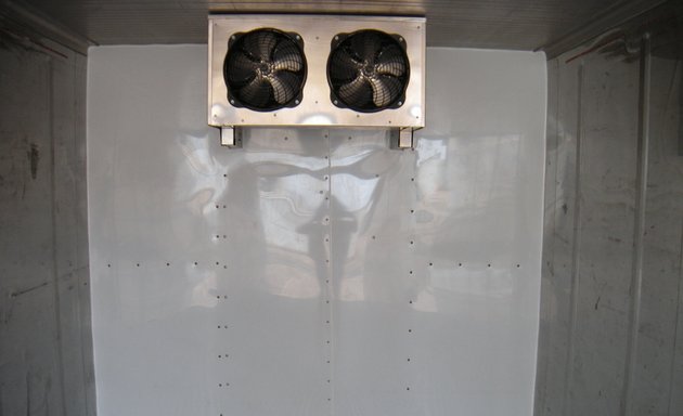 Photo of International Refrigeration Support