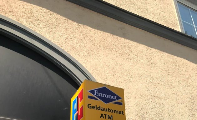 Foto von Euronet - Geldautomat - ATM