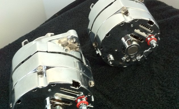 Photo of Pro Built Alternators & Starters