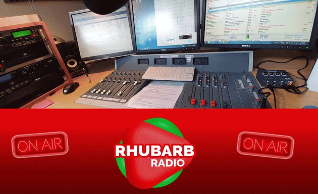 Photo of Rhubarb Radio