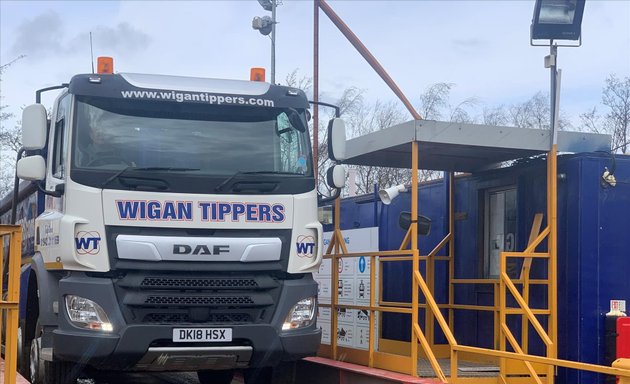 Photo of Wigan Tippers Ltd