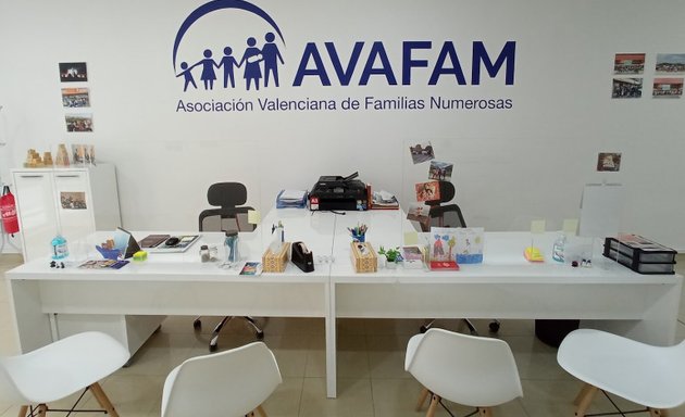 Foto de AVAFAM - Asociación Valenciana de Familias Numerosas