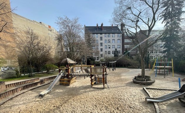 Foto von Spielplatz Kirchgasse