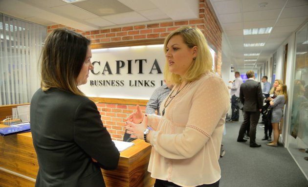 Photo of Biuro księgowe w UK - Capital Business Links Ltd - Firma w Anglii - księgowy Londyn