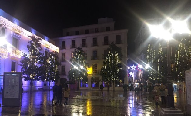 Foto de Alumbrado de Navidad. Granada