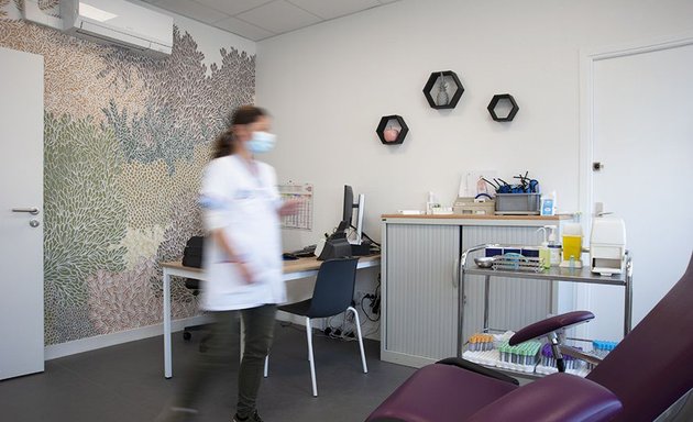 Photo de Centre médical et dentaire MGEN de Lyon