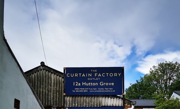 Photo of Curtain Factory Outlet warehouse