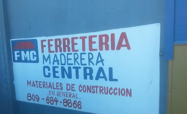 Foto de Almacén Ferreteria maderera central