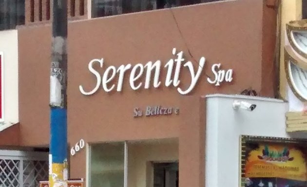 Foto de Serenity spa