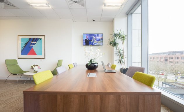 Photo of Landmark Office Space - Milton Keynes Pinnacle