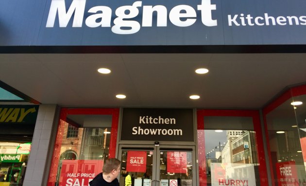Photo of Magnet Kitchens