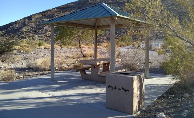 Photo of Susan Gabrielle Picnic Bench