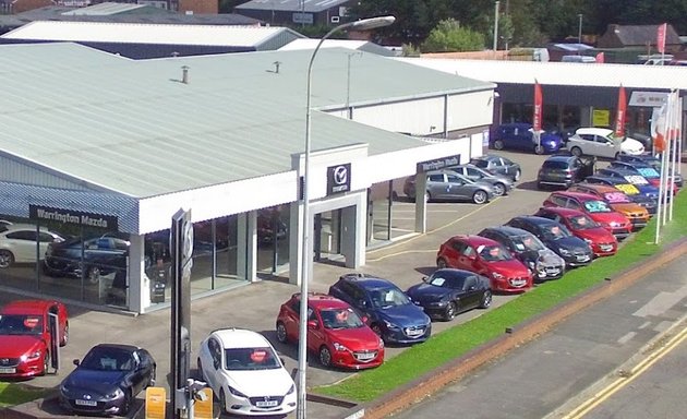 Photo of Warrington Mazda