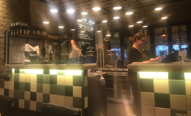 Photo of Gourmet Burger Kitchen (GBK)