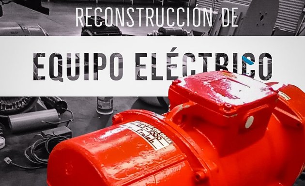 Foto de Reconstructora Nacional de Motores Eléctricos