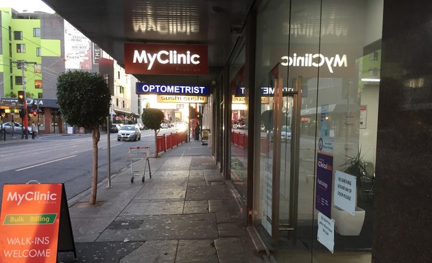 Photo of MyClinic Prahran