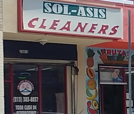 Photo of Solasis Cleaners