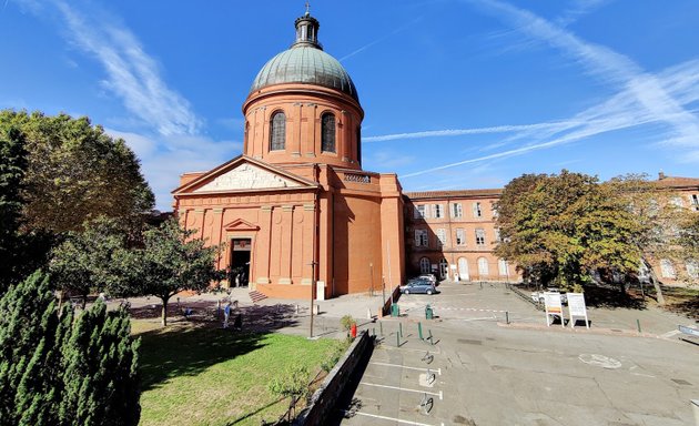 Photo de Chapelle Saint-Joseph de la Grave