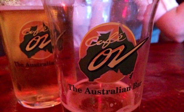 Photo de Café Oz The Australian Bar Châtelet