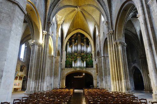 Photo de Église Sainte-Croix de Bordeaux