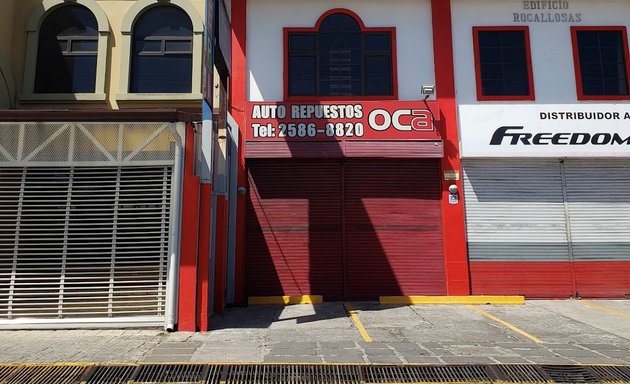 Foto de Auto Repuestos OCA Cartago