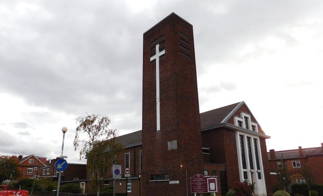 Photo of St Mary Magdalen Church