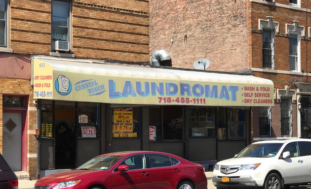 Photo of Crystal Touch Laundromat