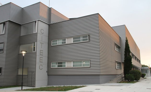 Foto de Centro de Innovación Tecnolóxica en Edificación e Enx. Civil - CITEEC - UDC