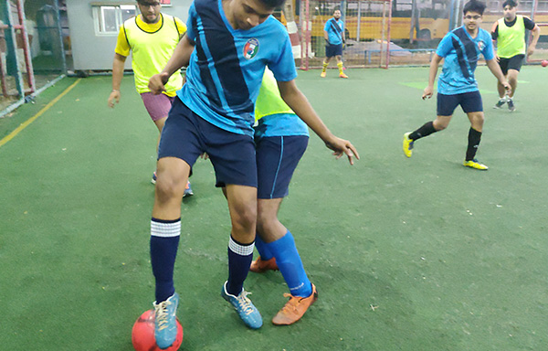 Photo of West Mumbai Football Academy